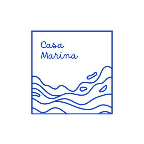 滨海波利尼亚诺Casa Marina公寓 外观 照片